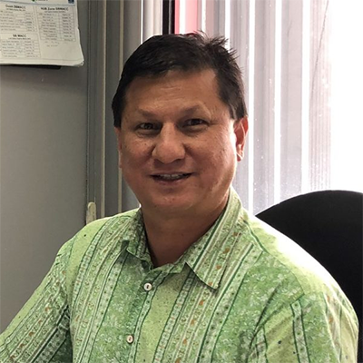 Alfred Leon Guerrero